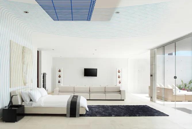 普派克毛細(xì)管輻射空調(diào)，毛細(xì)管輻射空調(diào)，新風(fēng)空調(diào)系統(tǒng)