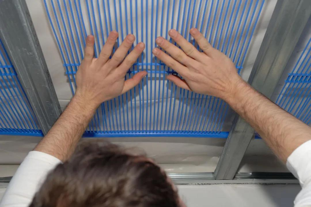 普派克毛細(xì)管輻射空調(diào)，毛細(xì)管輻射空調(diào)，新風(fēng)空調(diào)系統(tǒng)