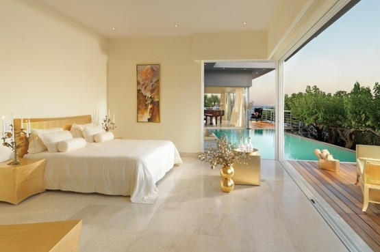 別墅室內(nèi)游泳池，別墅游泳池，別墅泳池設(shè)計