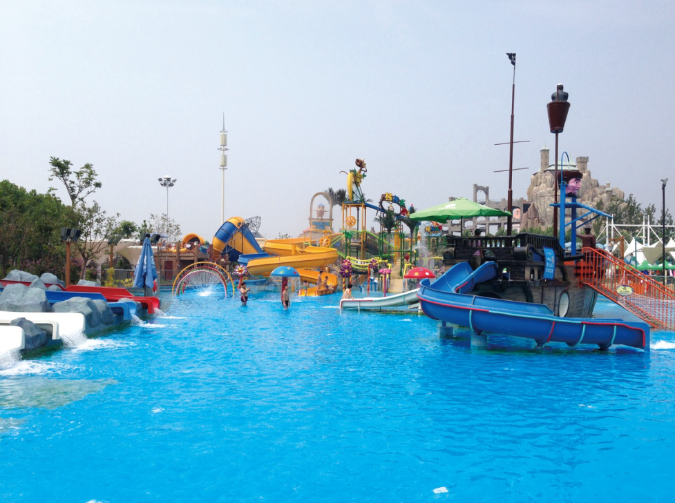 水上游樂(lè)設(shè)備，水上游樂(lè)設(shè)施，水上樂(lè)園水處理