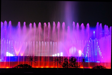 噴泉公司，噴泉公司哪家好，專業(yè)噴泉公司