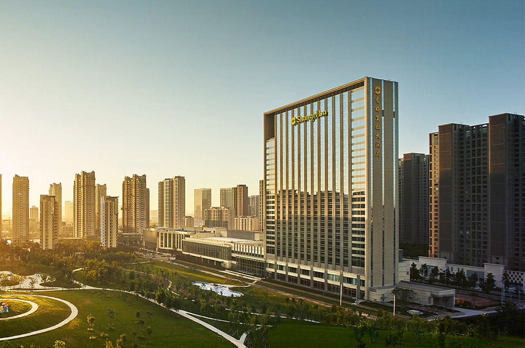 酒店外景 酒店外景