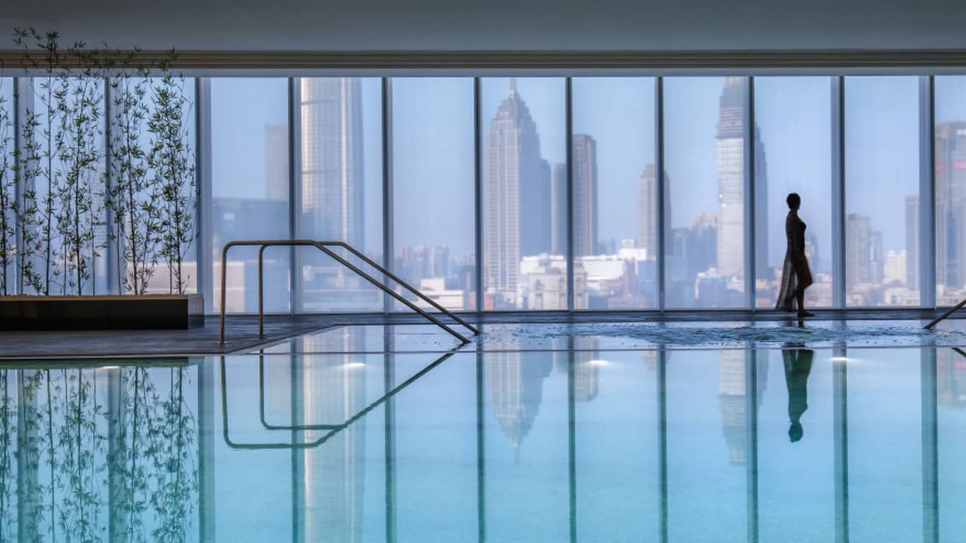 酒店泳池 酒店泳池