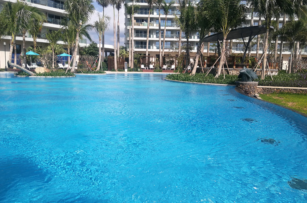 2/3 度假型溫泉酒店 2/3 度假型溫泉酒店