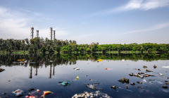 逐夢深藍凈水技術，引領健康水處理