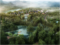 <b>中標(biāo)喜訊丨戴思樂集團中標(biāo)武夷山御榕莊度假酒店人工湖水生態(tài)工程</b>