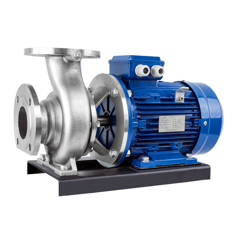 戴思樂 單級臥式不銹鋼離