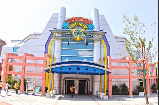 國(guó)慶中秋假期嗨翻天，方特水上樂(lè)園讓你“野”一把