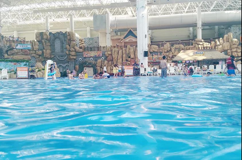 <b>游泳池水質(zhì)處理的有效方法，干貨值得收藏！</b>