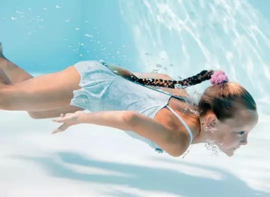 私家游泳池設計