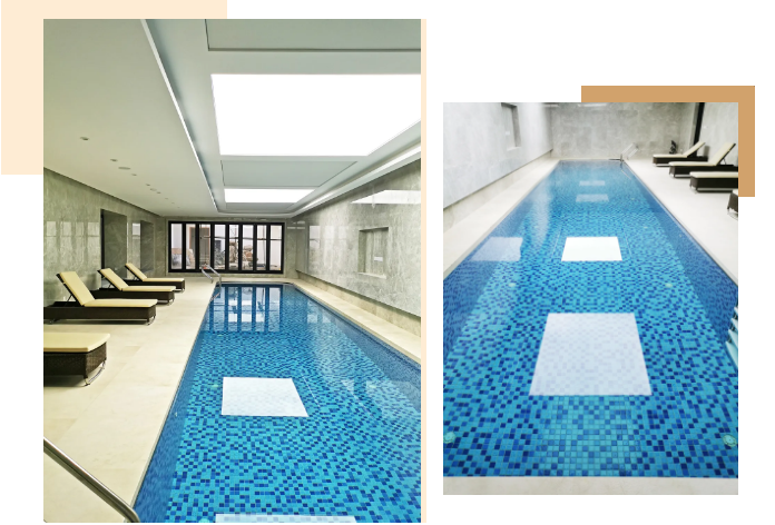 逐夢深藍凈水技術(shù)無氯泳池