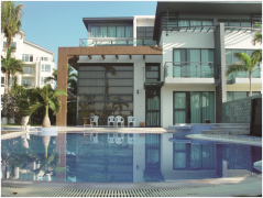 室外游泳池排水溝蓋板要如何選擇？