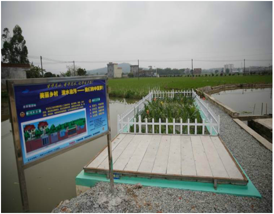 <b>人工濕地處理工藝有哪些特點？</b>