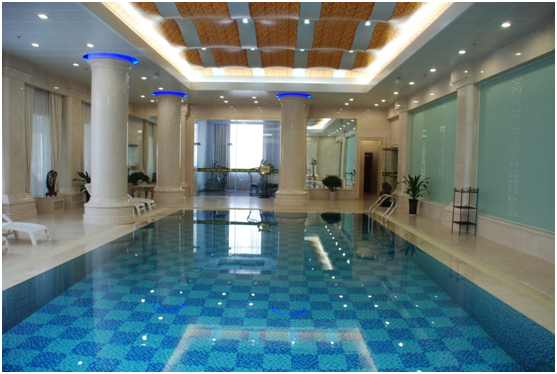 游泳池砂缸過濾濾料有哪些，有什么作用呢？