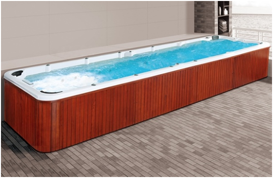 私家別墅小型泳池怎么做？