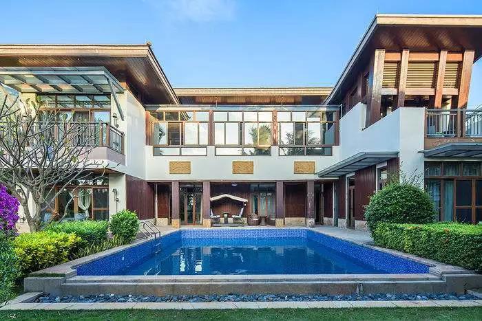 自己家怎么設(shè)計游泳池？