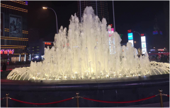 【音樂噴泉,程控噴泉,跑泉】這三類噴泉的控制系統(tǒng)有什么不同？