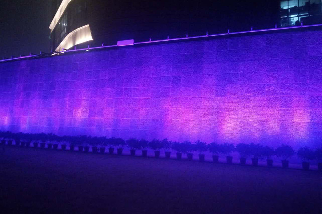 水景，噴泉水景，水幕墻