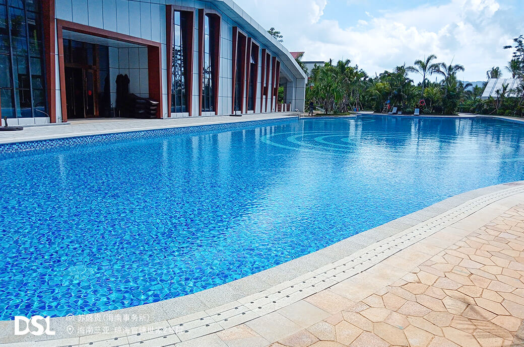 酒店泳池 酒店泳池