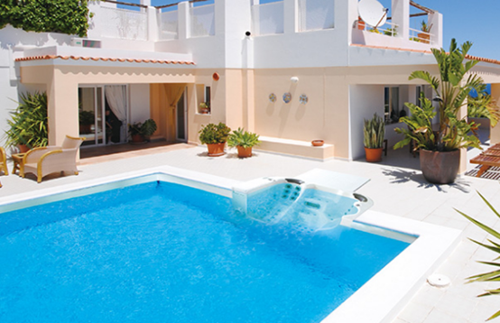 別墅私家小型游泳池怎么建？