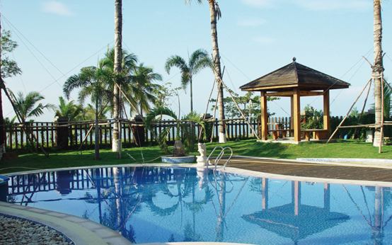 游泳池消毒后，水中還有微生物嗎？