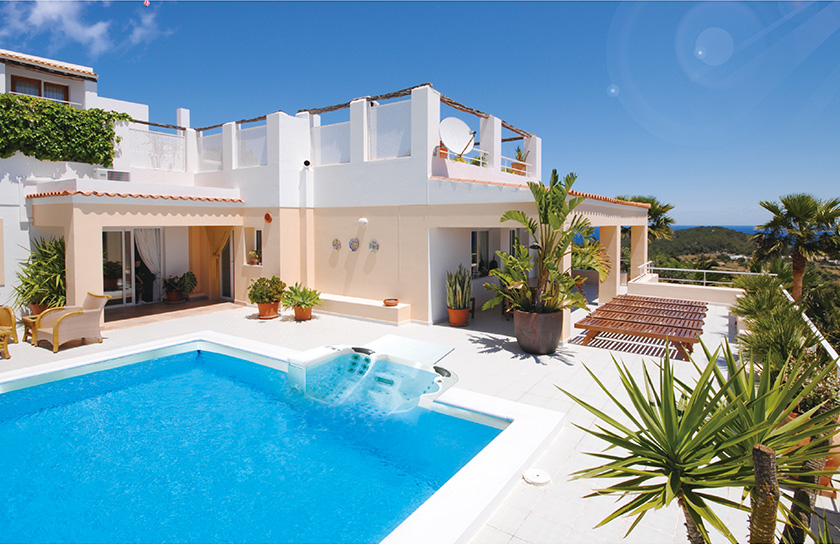 別墅做游泳池，省心省錢是關(guān)鍵！