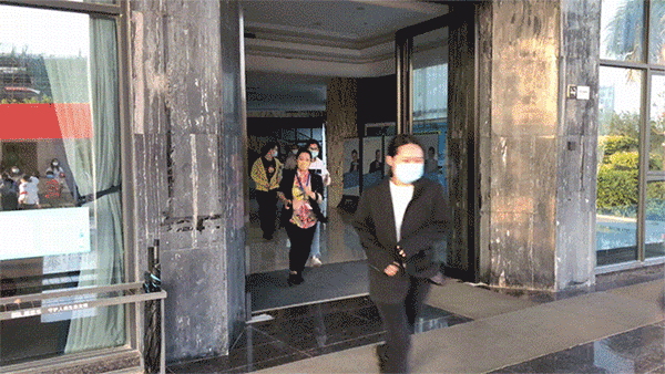 戴思樂集團消防應(yīng)急演練活動