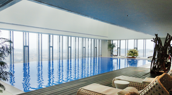 建室內恒溫游泳池需要哪些設備？其特點是什么？