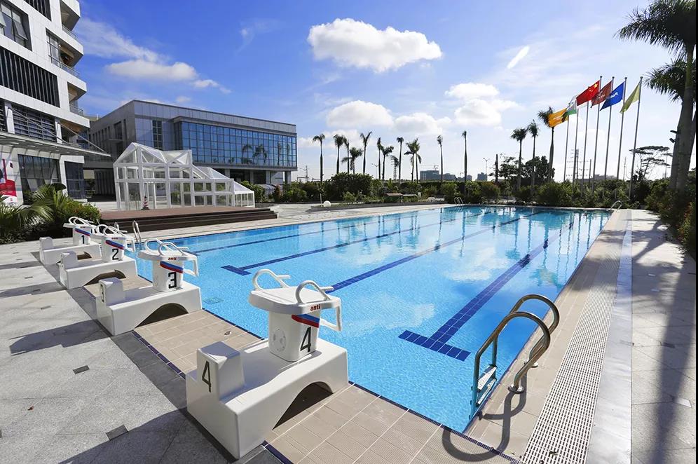 開一家游泳館大概需要多少錢？