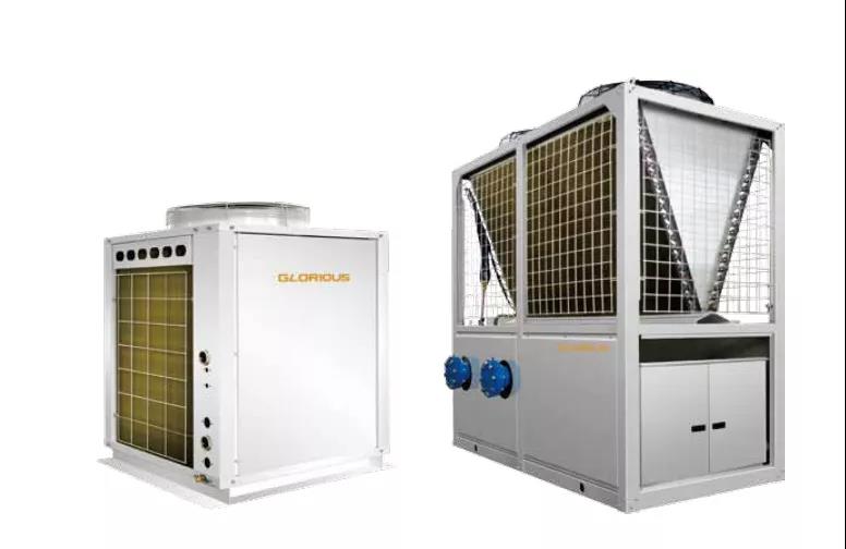 格拉利空氣源熱泵，泳池加熱設(shè)備