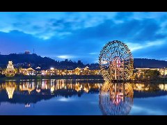 <b>助力“丹寨小鎮(zhèn)”脫貧！戴思樂集團(tuán)又一參建工程獲獎(jiǎng)啦！</b>