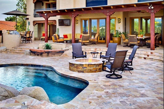 私家別墅泳池造價(jià)