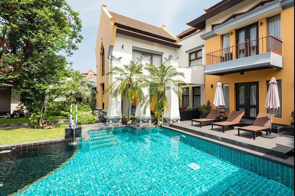 別墅游泳池水處理設(shè)備你了解多少？