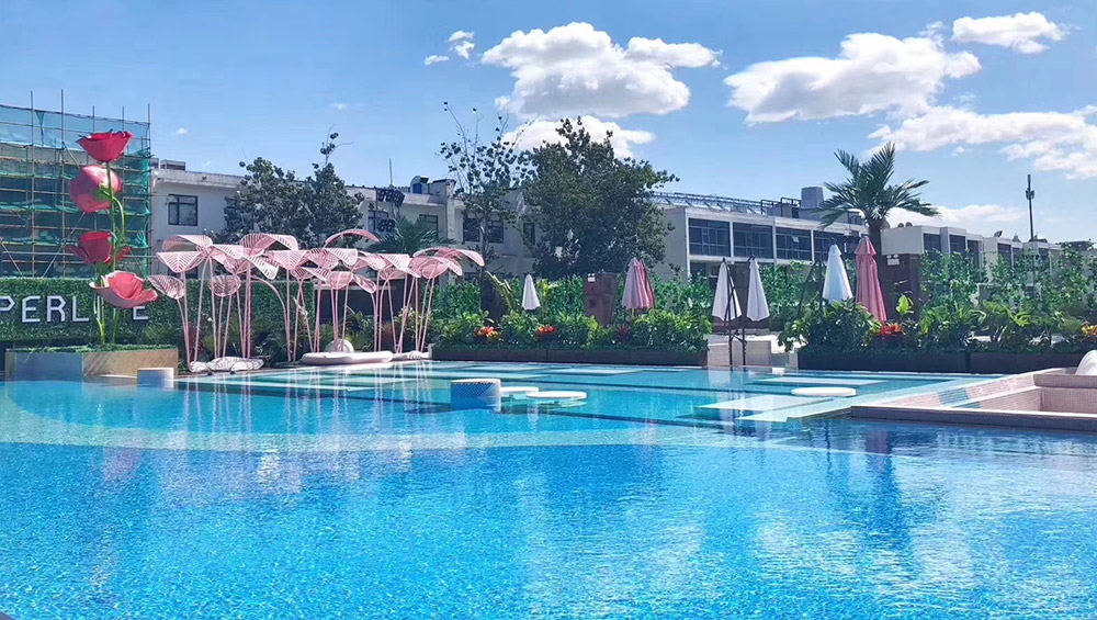 游泳池過濾砂缸為什么要進行“反沖洗”？