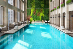 室內(nèi)游泳館氯味道重，該如何消除？