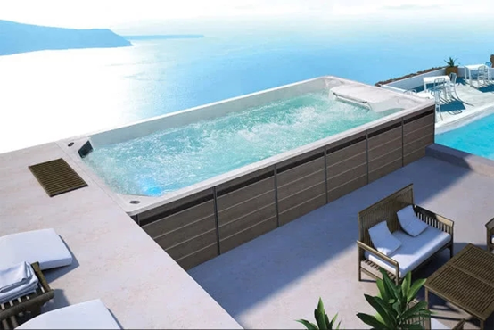 建個(gè)別墅泳池多大尺寸合適？