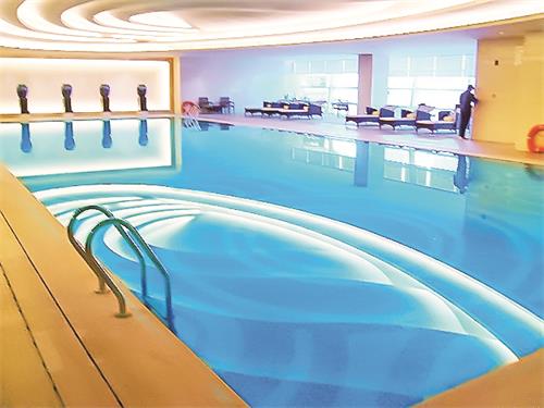 做游泳館泳池，選擇什么品牌砂缸過濾器比較好？