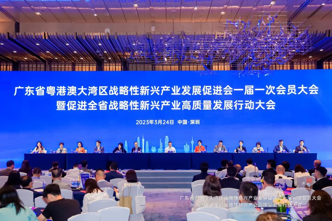 <b>祝賀戴思樂科技集團榮獲粵港澳大灣區(qū)戰(zhàn)略性新興產業(yè)“領航企業(yè)”！熱烈祝賀</b>