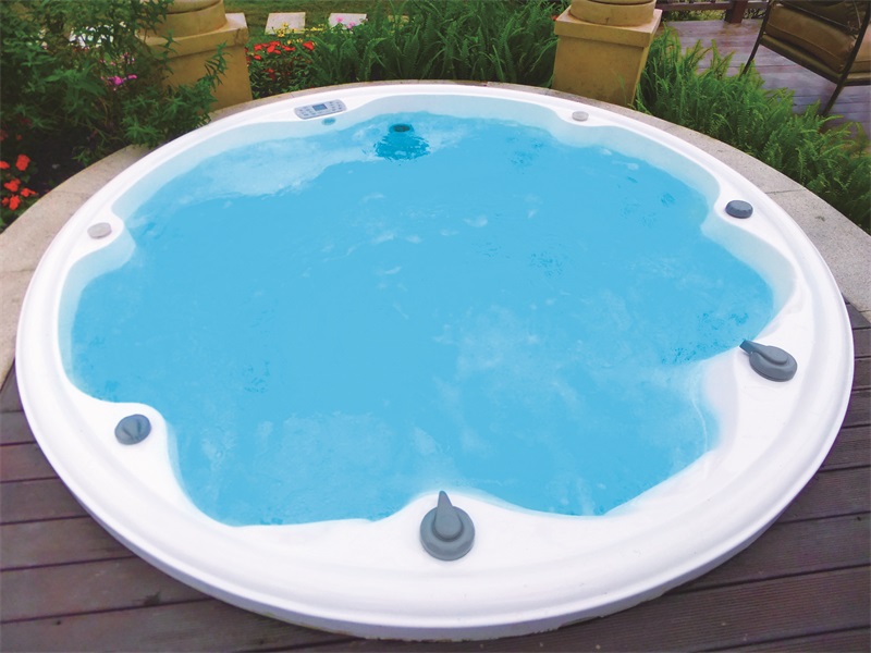 什么是藝術(shù)SPA泳池？