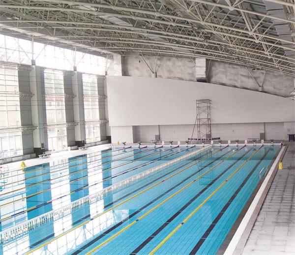 建造游泳館，如何快速賺錢？