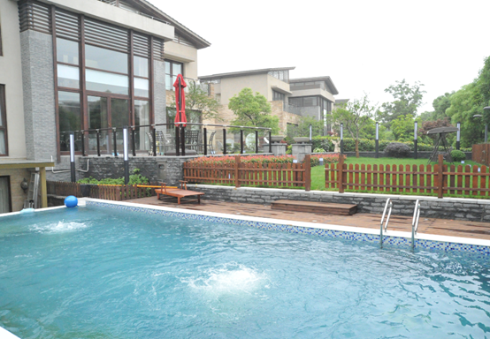 游泳池水處理系統(tǒng)怎樣選擇砂缸？