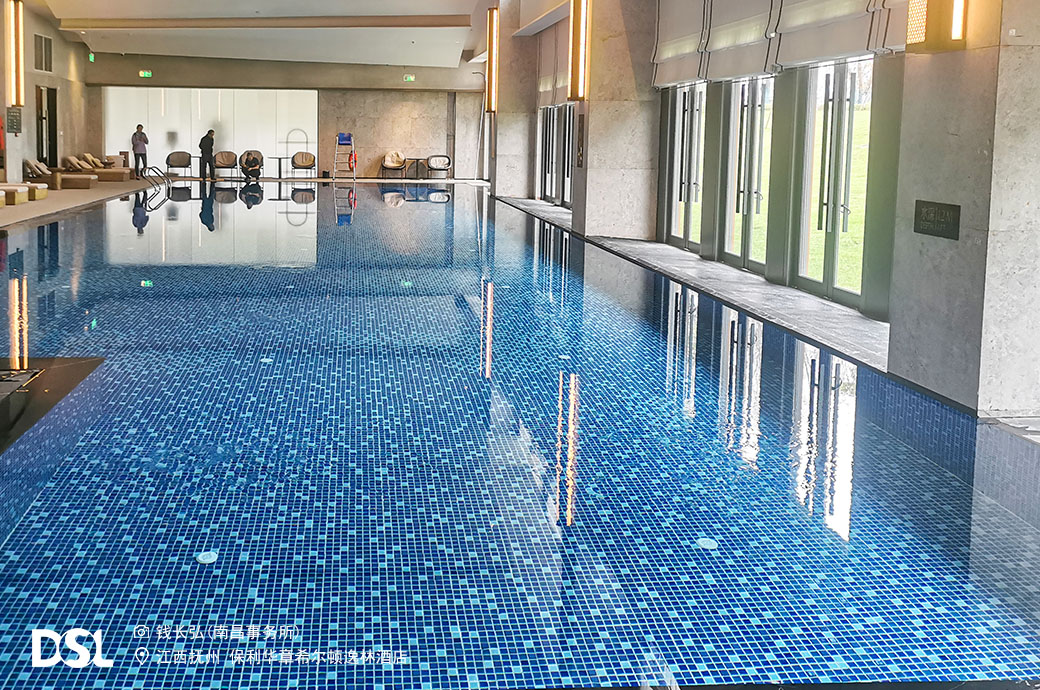 酒店泳池 酒店泳池