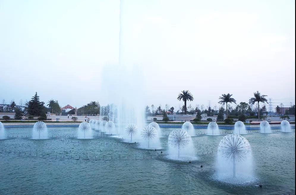 噴泉工程施工步驟有哪些？