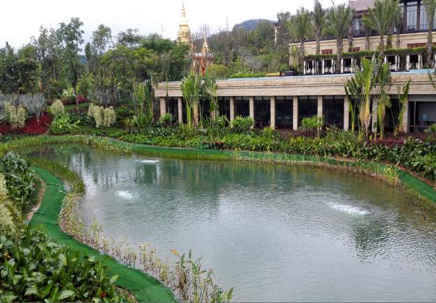 鄉(xiāng)村振興中應(yīng)該如何解決黑臭水體問題？