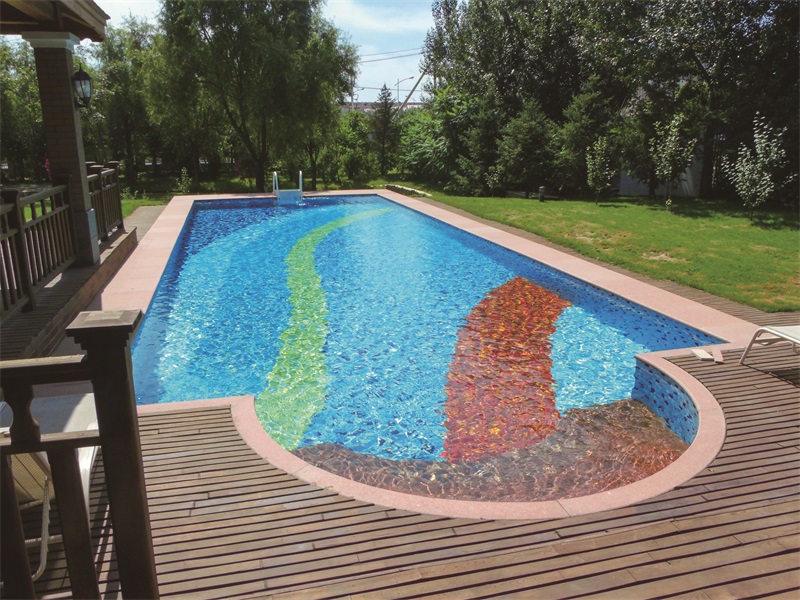 別墅游泳池清理麻煩？不妨試試泳池一體化設(shè)備！