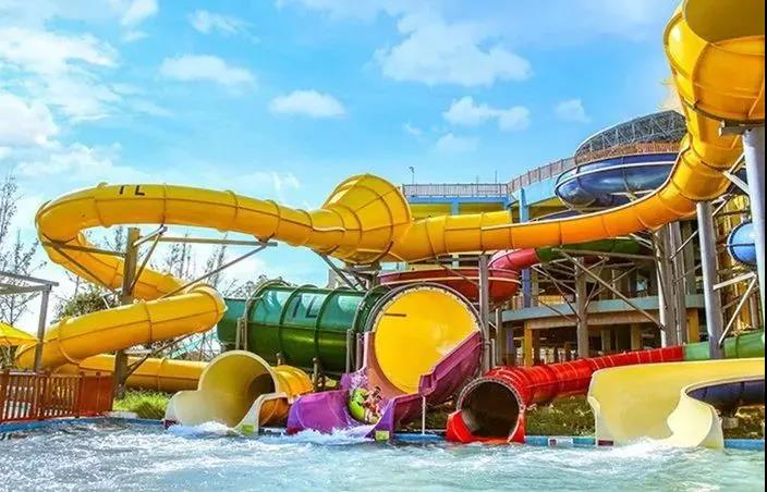 水上樂(lè)園的水質(zhì)該如何處理？