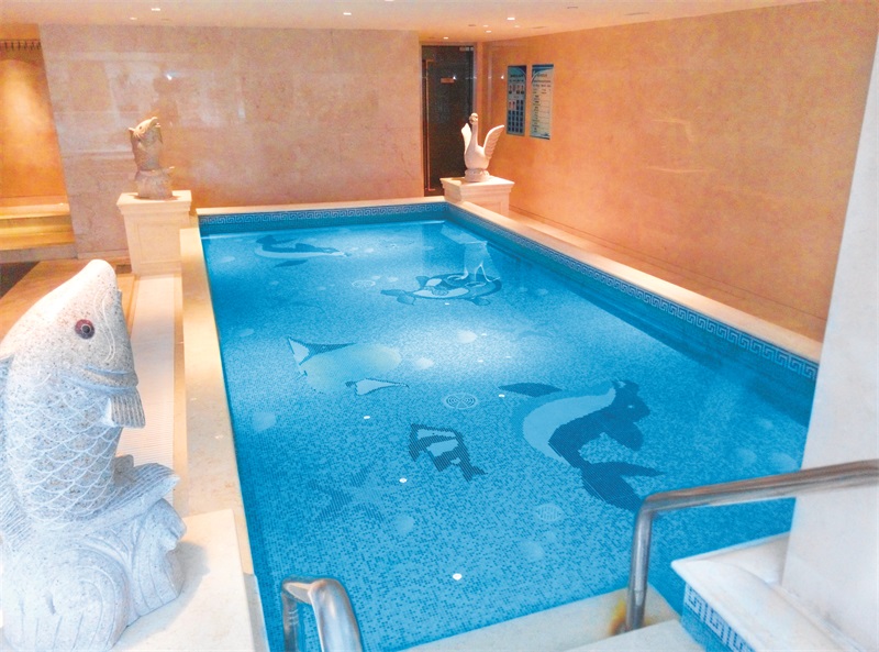 別墅游泳池是放在地下室好還是高層好？