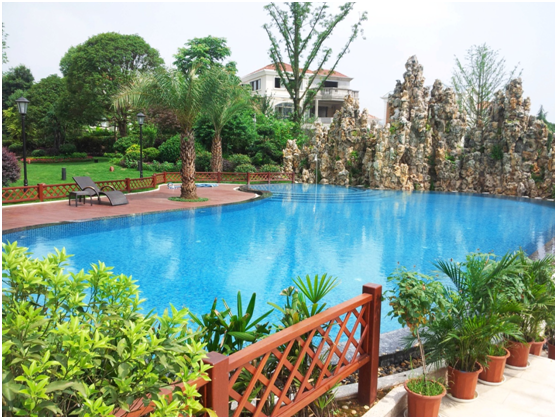 建個別墅游泳池要多少錢？只需要了解這些，就能省錢！