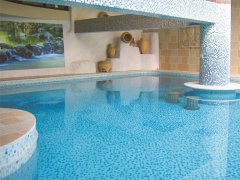 戴思樂逐夢深藍：告別游泳池氯危害，迎接健康暢游！