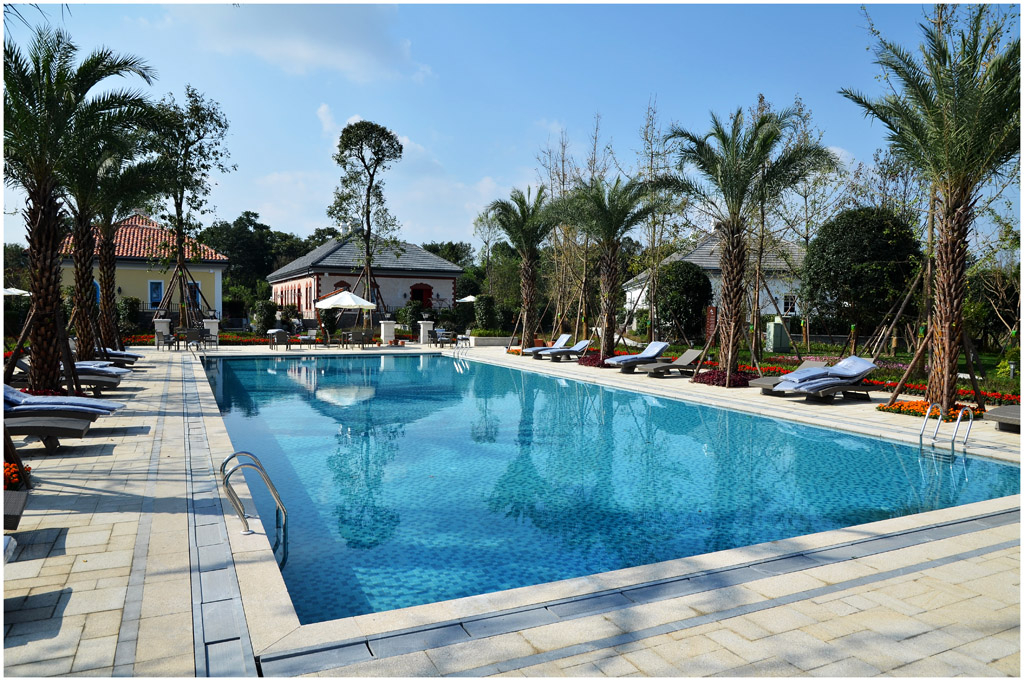 游泳池過濾器有什么作用，該怎么選擇？